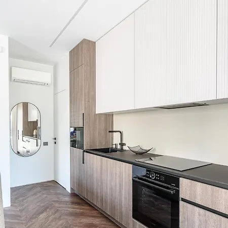 Ajeru 2 Апартаменты Паланга