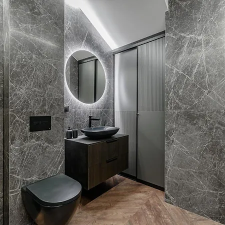 Ajeru 2 Апартаменты Паланга